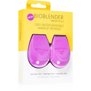 EcoTools BioBlender™ houbička na make-up 2 ks 2 ks