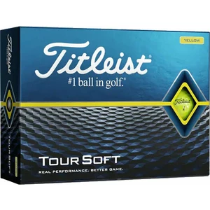 Titleist Tour Soft 2022 Pelotas de golf