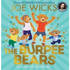 The Burpee Bears - Joe Wicks