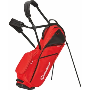 TaylorMade Flex Tech Lite Stand Bag Red/Black Bolsa de golf