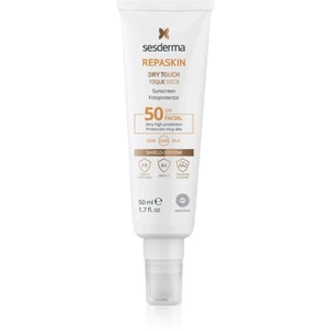 Sesderma Repaskin denní pleťový krém SPF 50 50 ml