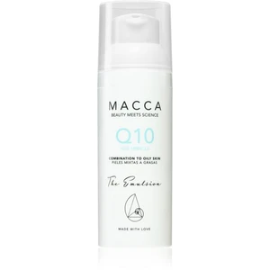 Macca Q10 Age Miracle protivrásková emulzia s regeneračným účinkom 50 ml