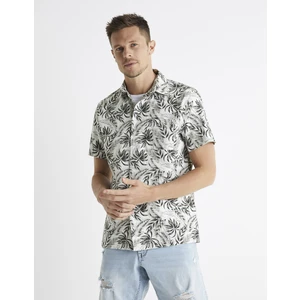 Celio Bavlněná košile Baoverall - Pánské