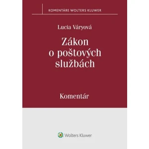 Zákon o poštových službách - Váryová Lucia