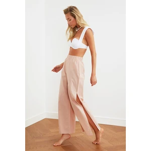 Pantaloni da donna Trendyol Linen