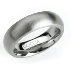 Boccia Titanium Prsten 0102-01 49 mm