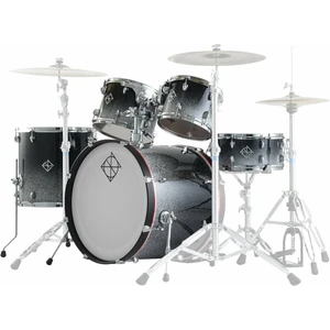 Dixon PODFM522HS Fuse Maple Shellset Hyperspace