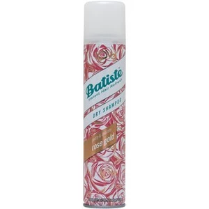 Batiste Dry Shampoo Pretty&Delicate Rose Gold suchy szampon do wszystkich rodzajów włosów 200 ml