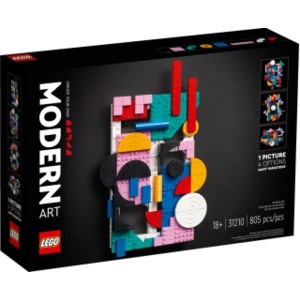 LEGO Art 31210 Moderní umění