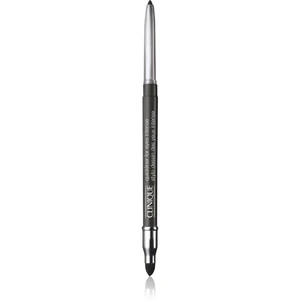 Clinique Quickliner for Eyes Intense tužka na oči s intenzivní barvou odstín 05 Intense Charcoal 0.28 g