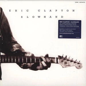 Eric Clapton Slowhand 35th Anniversary (LP)