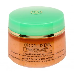 Collistar Special Perfect Body Anti-Age Talasso-Scrub 700 g tělový peeling tester pro ženy