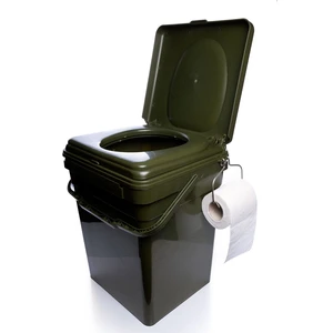 Ridgemonkey toaletné sedátko cozeetoilet seat pro modular bucket xl 30 l