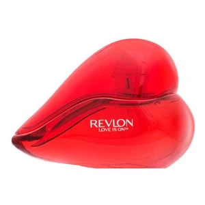 Revlon Love Is On toaletná voda pre ženy 50 ml