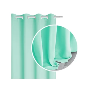 Edoti Blackout Hold curtain 140x250 A489