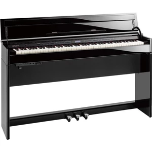 Roland DP 603 Gloss Black Piano Digitale