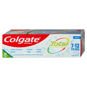 Colgate Total Junior zubní pasta pro děti 50 ml
