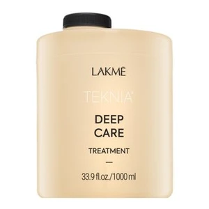 Lakmé Teknia Deep Care Treatment vyživující maska pro suché a poškozené vlasy 1000 ml