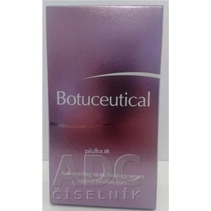 FYTOFONTANA Botuceutical - biotechnologické sérum na opuchy a vačky pod očami 15 ml