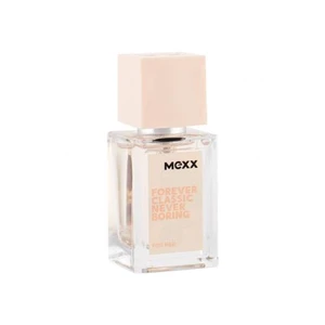 Mexx Forever Classic Never Boring for Her toaletná voda pre ženy 15 ml