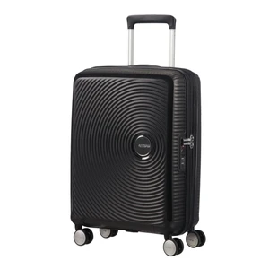 American Tourister Kabinový cestovní kufr Soundbox EXP 35,5/41 l - černá