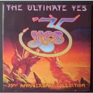 Yes Ultimate Collection - 35th Anniversary (2 CD) Zenei CD