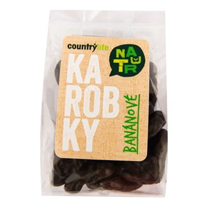 Country Life Karobky banánové 100 g