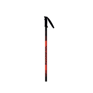 Rossignol Tactic Ski Poles Black/Red 125 19/20