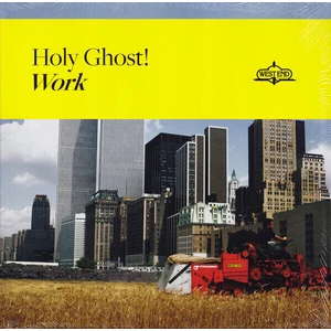 Holy Ghost! Work (LP)