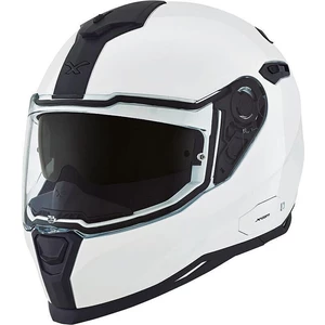 Nexx SX.100 Core Weiß L Helm