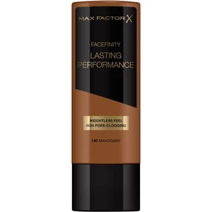 Max Factor Facefinity Lasting Performance tekutý make-up pro dlouhotrvající efekt odstín 130 Mahogany 35 ml