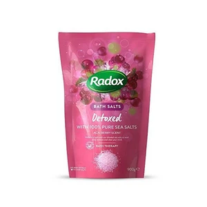 Radox Sůl do koupele Detoxed (Bath Salt) 900 g