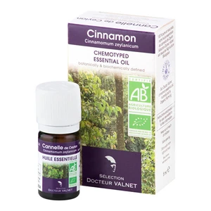 Éterický olej škorica 5 ml BIO   DOCTEUR VALNET
