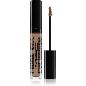 MAC Cosmetics Eye Brows Big Boost Fiber Gel gel na obočí odstín Filing 6.1 ml