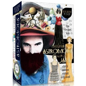 Original Astromóda Guru Jára - Pro všechny, kdo chtějí módou změnit svůj osud