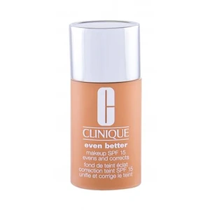 Clinique Even Better SPF15 30 ml make-up pre ženy WN 64 Butterscotch s ochranným faktorom SPF