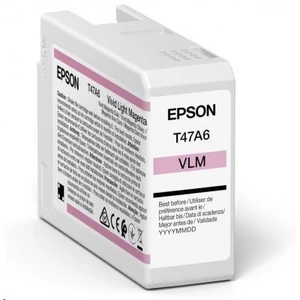 Epson Singlepack Vivid Light Magenta T47A6