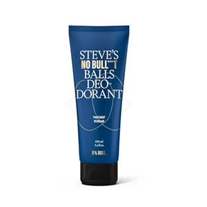Steve´s No Bull***t Balls Deodorant deodorant na intimní partie pro muže 100 ml