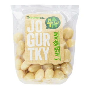 Country Life Jogurtky s marhuľami 100 g