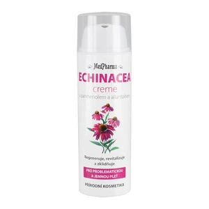 MedPharma Echinacea krém pre problematickú a jemnú pleť 50 ml