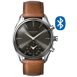 Kronaby Vodotesné Connected watch Sekel S0719/1