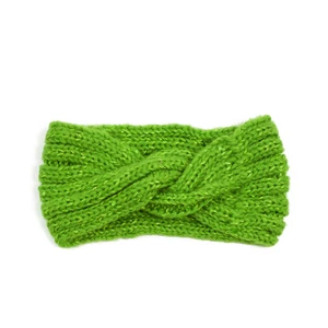 Art Of Polo Woman's Band cz15308 Lime