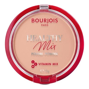 Bourjois Healthy Mix jemný pudr odstín 03 Beige Rosé 10 g