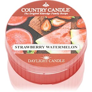 Country Candle Strawberry Watermelon čajová svíčka 42 g