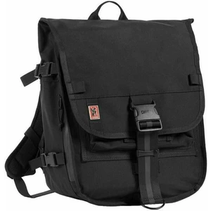 Chrome Lifestyle Backpack / Bag Warsaw Mid Black 25 L