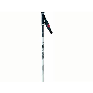 Rossignol Tactic Safety Ski Poles White 135 22/23