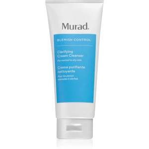 Murad Blemish Control Clarifying Cream Cleanser čistiaci krém na tvár 200 ml