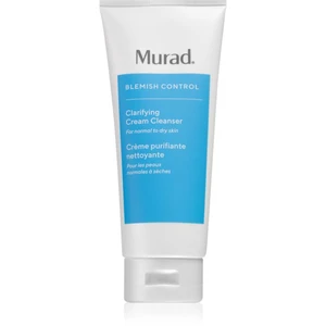 Murad Blemish Control Clarifying Cream Cleanser čistiaci krém na tvár 200 ml