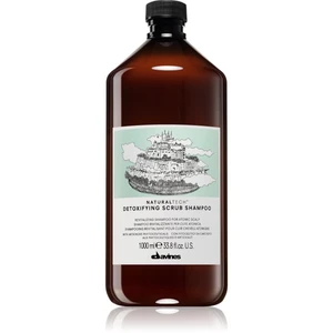 Davines Naturaltech Detexifying šampón pre citlivú a podráždenú pokožku hlavy 1000 ml