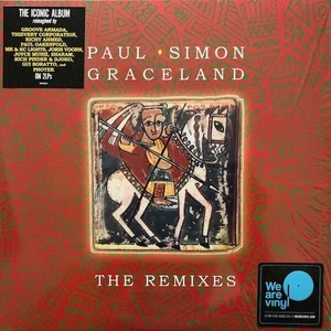 Paul Simon Graceland - The Remixes (2 LP) Kompilacja